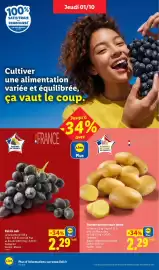 Catalogue Lidl semaine 40 page 2