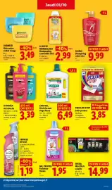Catalogue Lidl semaine 40 page 23