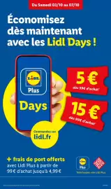 Catalogue Lidl semaine 40 page 35