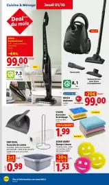 Catalogue Lidl semaine 40 page 42