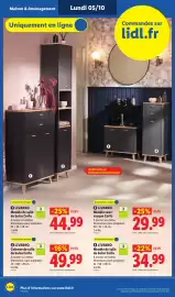 Catalogue Lidl semaine 40 page 46