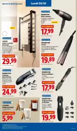 Catalogue Lidl semaine 40 page 51