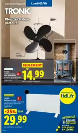 Catalogue Lidl semaine 40 page 54