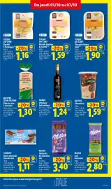 Catalogue Lidl semaine 40 page 15