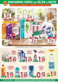 Volantino Jero Market Pagina 11: Sofy's spazzolino €0,79, Smac sgrassatore universale €1,39