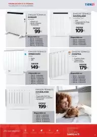 Catálogo Tien 21 Página 7: Kwemi €99,00, Orbegozo - emisor térmico €149,00