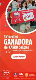 Folleto Supermercados Deza Página 44