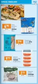 Folleto Supermercados Deza Página 13: Brasmar filetes de merluza sin piel €4,95, Maremundi rodajas de tintorera €2,25