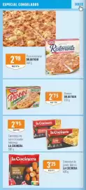 Folleto Supermercados Deza Página 16: Pannini jamón y queso €2,75, La Cocinera croquetas de jamón ibérico €3,25