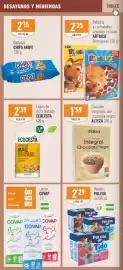 Folleto Supermercados Deza Página 24: Altëza copas de trigo integral y cacao chocolate negro €1,59