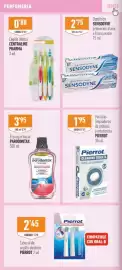 Folleto Supermercados Deza Página 36: Sensodyne dentífrico protección diaria o blanqueador €2,75