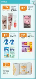 Folleto Supermercados Deza Página 40: La casa de los aromas ambientador mikado €1,54, Asevi ambientador hogar y tejidos €1,75