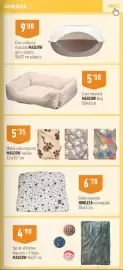Folleto Supermercados Deza Página 43: Mascow cuna mascota beig €5,50, Mascota Mascow casa cubierta €9,00