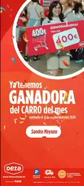 Folleto Supermercados Deza Página 44