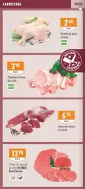 Folleto Supermercados Deza Página 6: Muslos de pollo enteros €2,49, Solomillo fresco de cerdo €6,75