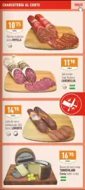 Folleto Supermercados Deza Página 9: Revilla chorizo tradición extra €10,75, Torremilano Queso de oveja viejo €16,90