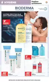 Catalogue Carrefour maPara parapharmacie | MA PARAPHARMACIE page 10: BIODERMA Gel douche Atoderm €2,00