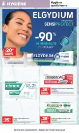 Catalogue Carrefour maPara parapharmacie | MA PARAPHARMACIE page 12: Fluocaril Dentifrices €2,49