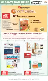 Catalogue Carrefour maPara parapharmacie | MA PARAPHARMACIE page 14: GRANIONS Décontractant Musculaire €5,00