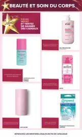 Catalogue Carrefour maPara parapharmacie | MA PARAPHARMACIE page 18: MUSC INTIME Déodorant solide €2,99