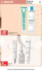 Catalogue Carrefour maPara parapharmacie | MA PARAPHARMACIE page 4: SVR Gamme Clairial €3,00
