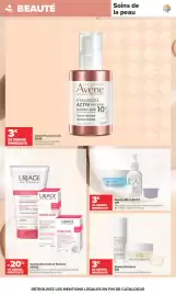 Catalogue Carrefour maPara parapharmacie | MA PARAPHARMACIE page 5: SVR Gamme Densitium €3,00, URIAGE Tolederm CONTROL €1,93