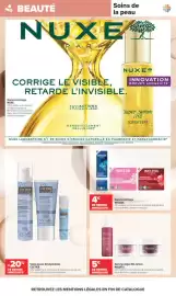 Catalogue Carrefour maPara parapharmacie | MA PARAPHARMACIE page 8: Melvita Gamme Argan Bio Active €5,00