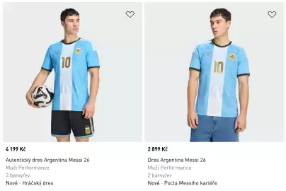 Adidas leták Strana 1
