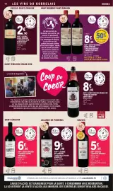 Catalogue E.Leclerc Express | FOIRE AUX VINS V.EXPRESS page 10