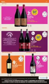 Catalogue E.Leclerc Express | FOIRE AUX VINS V.EXPRESS page 19