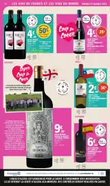 Catalogue E.Leclerc Express | FOIRE AUX VINS V.EXPRESS page 22