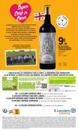 Catalogue E.Leclerc Express | FOIRE AUX VINS V.EXPRESS page 24