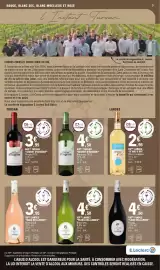 Catalogue E.Leclerc Express | FOIRE AUX VINS V.EXPRESS page 3