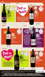 Catalogue E.Leclerc Express | FOIRE AUX VINS V.EXPRESS page 5