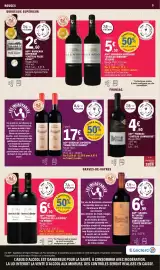 Catalogue E.Leclerc Express | FOIRE AUX VINS V.EXPRESS page 9