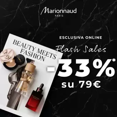 Marionnaud (valido fino al 4-10)