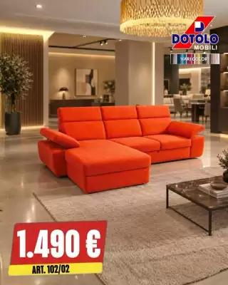 Dotolo Mobili (valido fino al 9-10)