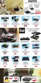 2001 Audio Video flyer week 39 Page 11
