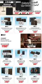 2001 Audio Video flyer week 39 Page 12