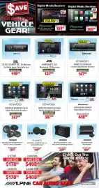 2001 Audio Video flyer week 39 Page 14
