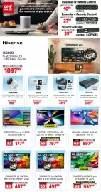 2001 Audio Video flyer week 39 Page 2