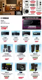 2001 Audio Video flyer week 39 Page 4