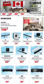 2001 Audio Video flyer week 39 Page 5