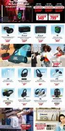 2001 Audio Video flyer week 39 Page 6
