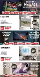 2001 Audio Video flyer week 39 Page 7