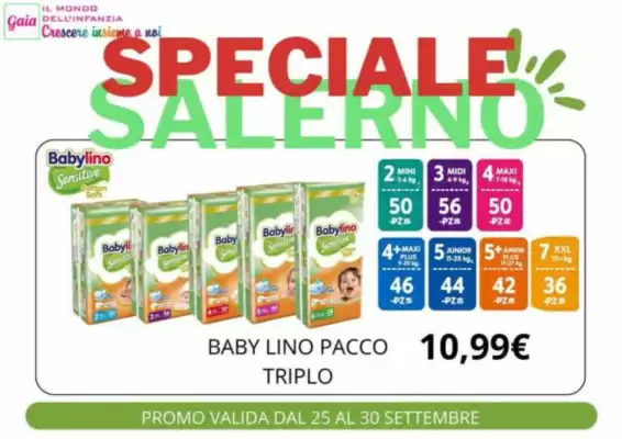 Sanitaria Gaia (valido fino al 30-09)