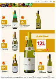 Catalogue Carrefour Market | FOIRE AUX VINS - BOURGOGNE / FRANCHE-COMTÉ page 3: LA VIGNE DU CLOÎTRE €8,95