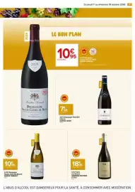 Catalogue Carrefour Market | FOIRE AUX VINS - BOURGOGNE / FRANCHE-COMTÉ page 5: SANDRINE DELÉTANG ET FILS Les Terroirs €18,95