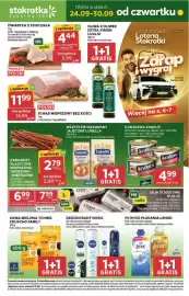 Stokrotka gazetka tydzień 39 Strona 1