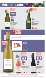Catalogue Carrefour Market | LA FOIRE AUX VINS page 11